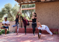 5 Day Immersive Yoga & Culture Retreat in Marrakech