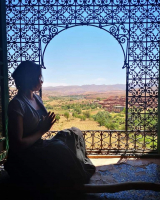 9 Day Yoga & explore Desert Tour! 1001 Night in Morocco 