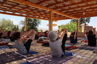RYT 200 Yoga Teacher Training in Morocco   