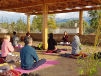 Yoga Intensiv Woche in Marokko!    