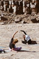 9 Day Yoga & private Coaching! Explore Desert Tour in Morocco!  