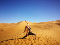 Marokko - Yoga & Ayurveda meets Desert Trip 