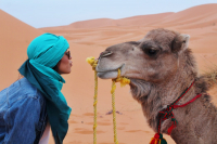 Marokko - Yoga & Ayurveda meets Desert Trip!       